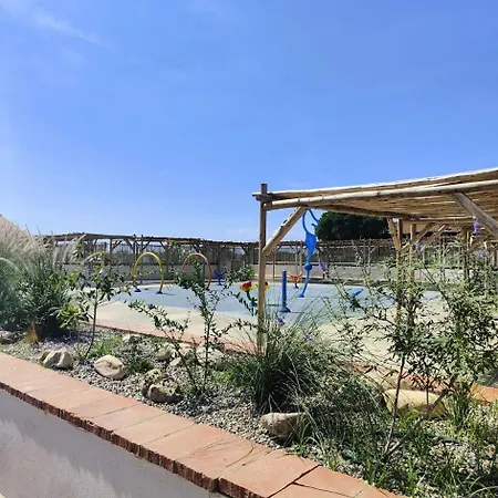 Palmyra - T2 Au Rez-de-chaussee A Le Barcares-cap Coudalere Mae-9491 Apartment Le Barcares