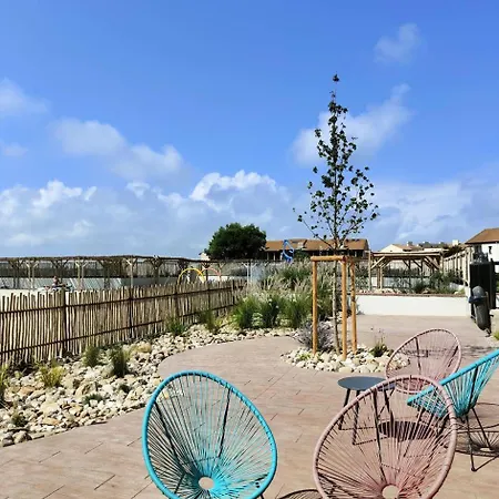 Palmyra - T2 Au Rez-de-chaussee A Le Barcares-cap Coudalere Mae-9491 Apartment