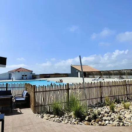 Apartment Palmyra - T2 Au Rez-de-chaussee A Le Barcares-cap Coudalere Mae-9491