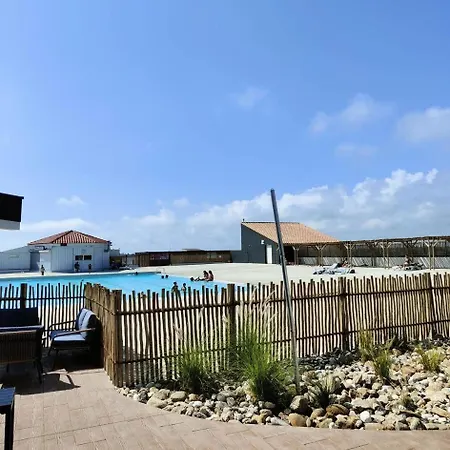 Appartement Palmyra - T2 Au Rez-de-chaussee A Le Barcares-cap Coudalere Mae-9491