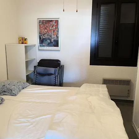 Palmyra - T2 Au Rez-de-chaussee A Le Barcares-cap Coudalere Mae-9491 Le Barcares