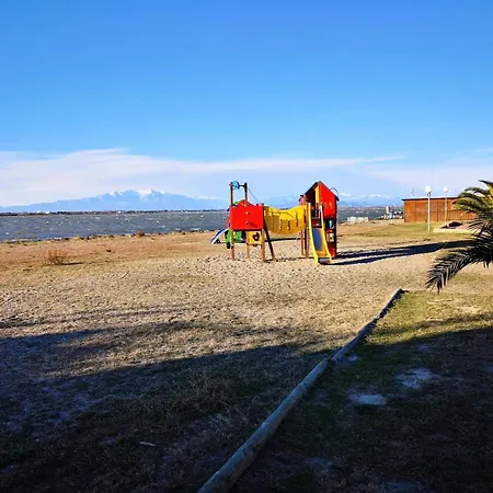 Palmyra - T2 Au Rez-de-chaussee A Le Barcares-cap Coudalere Mae-9491 *