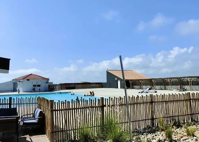 Daire Palmyra - T2 Au Rez-de-chaussee A Le Barcares-cap Coudalere Mae-9491