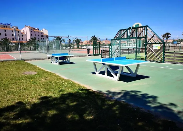 Daire Palmyra - T2 Au Rez-de-chaussee A Le Barcares-cap Coudalere Mae-9491